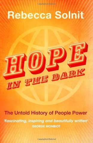 cover image for Hope in the Dark