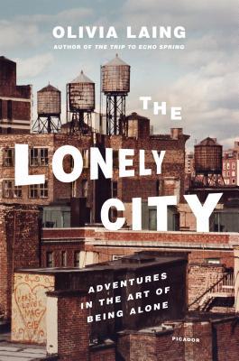 cover image for The Lonely City